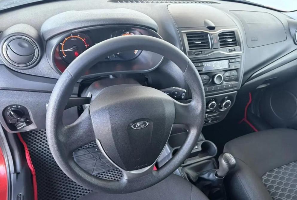 Lada (ВАЗ) Granta I Рестайлинг Киров  - изображение 17