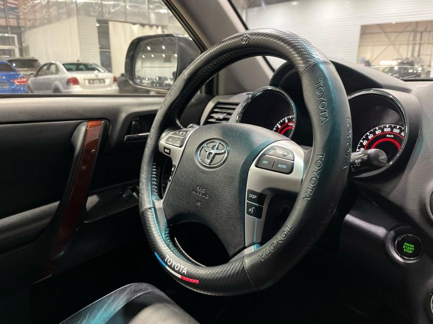 Toyota Highlander II (XU40) Рестайлинг Пермь  - изображение 15