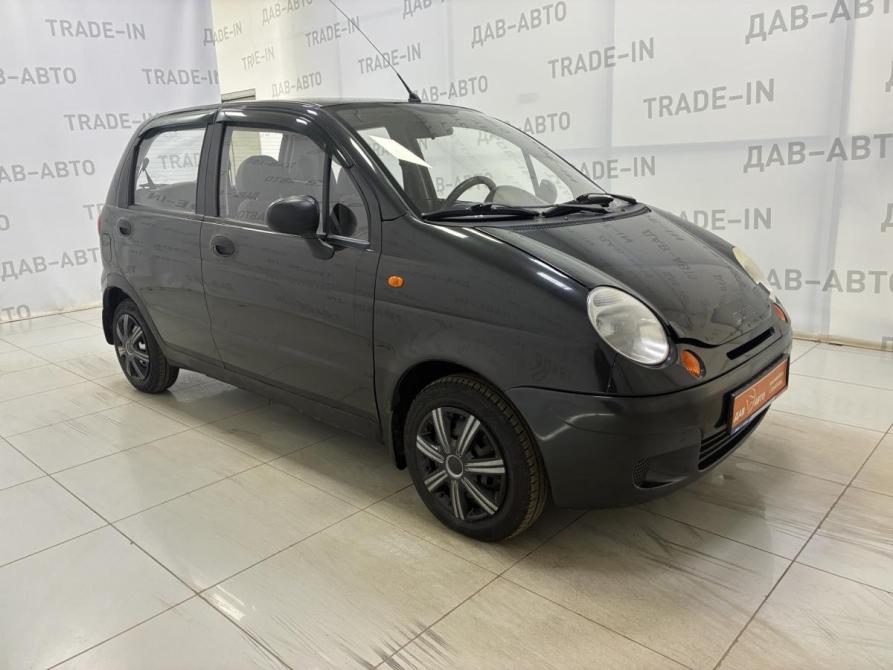 Daewoo Matiz I Рестайлинг Пермь  - изображение 3