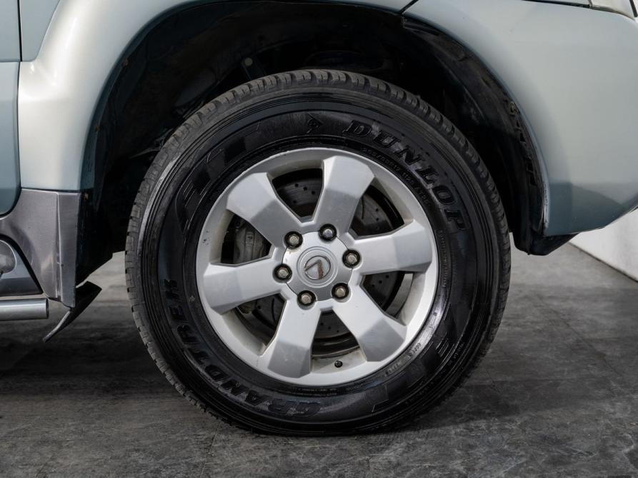 Toyota Land Cruiser Prado 120 Series Иркутск  - изображение 17