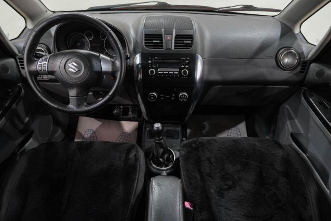 Suzuki SX4 I (Classic) Рестайлинг с пробегом 2010 года, цена 929 000 рублей, 178000 км, хэтчбек, Автокод Объявления