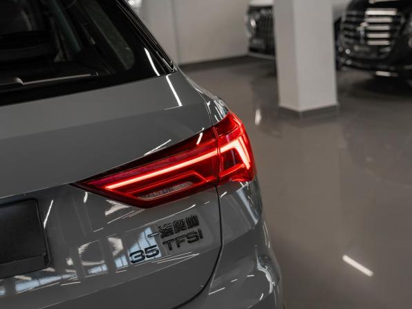 Audi Q3 II (F3) с пробегом 2026 года, цена 4 090 000 рублей, 50 км, внедорожник, Автокод Объявления