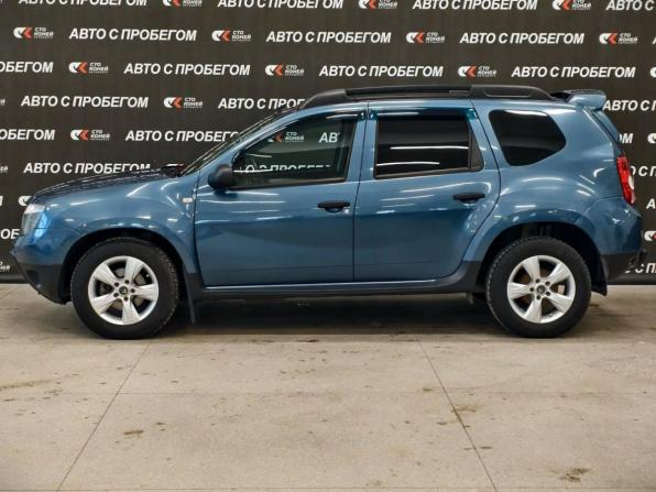 Renault Duster I с пробегом 2014 года, цена 1 048 000 рублей, 119953 км, внедорожник, Автокод Объявления