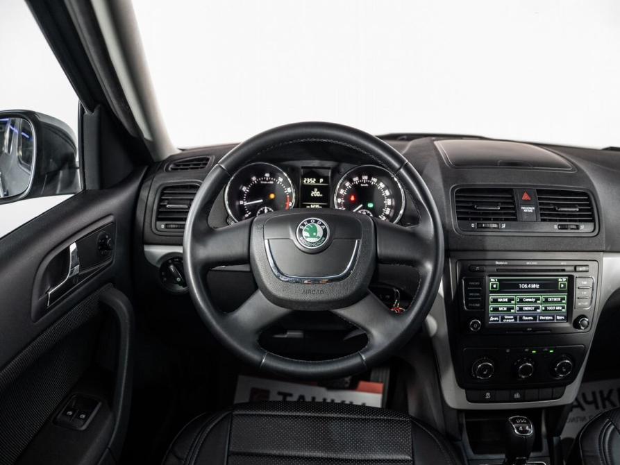 Skoda Yeti I Иркутск  - изображение 9
