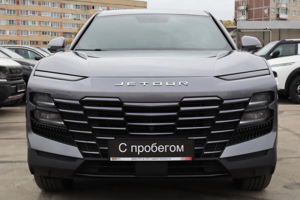 JETOUR Dashing I Санкт-Петербург  - изображение 2
