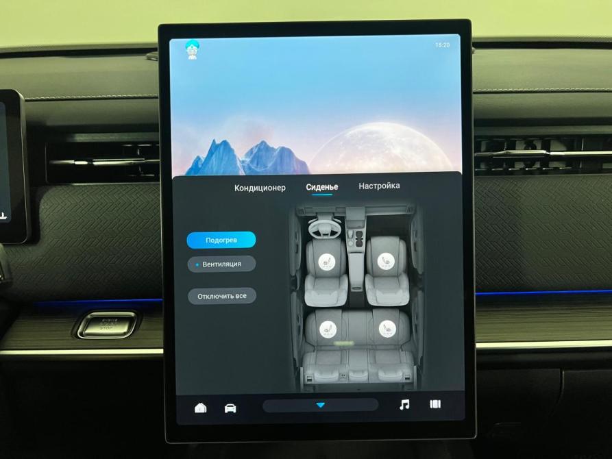 Jaecoo J7 I Тюмень  - изображение 17