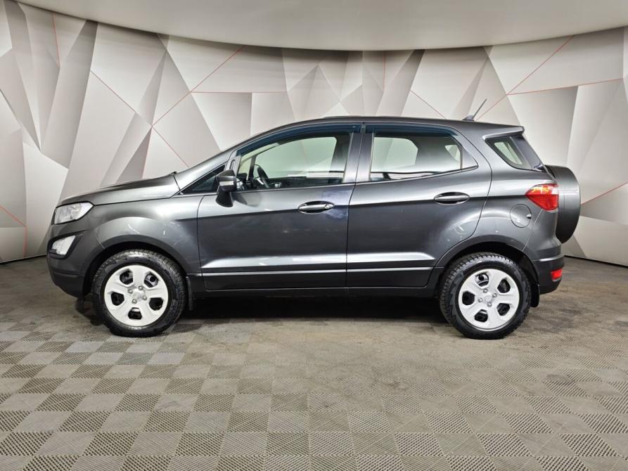 Ford EcoSport II Рестайлинг Москва  - изображение 5