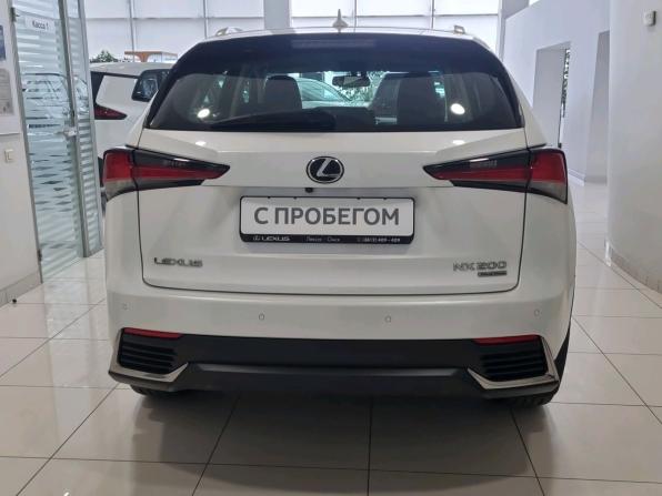 Lexus NX I Рестайлинг с пробегом 2019 года, цена 3 675 000 рублей, 77160 км, внедорожник, Автокод Объявления