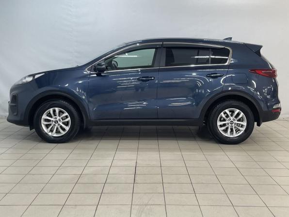 Kia Sportage IV Рестайлинг с пробегом 2019 года, цена 2 150 000 рублей, 80226 км, внедорожник, Автокод Объявления