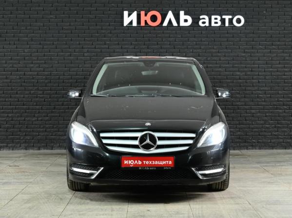 Mercedes-Benz B-Класс II (W246) с пробегом 2014 года, цена 1 290 000 рублей, 180695 км, хэтчбек, Автокод Объявления