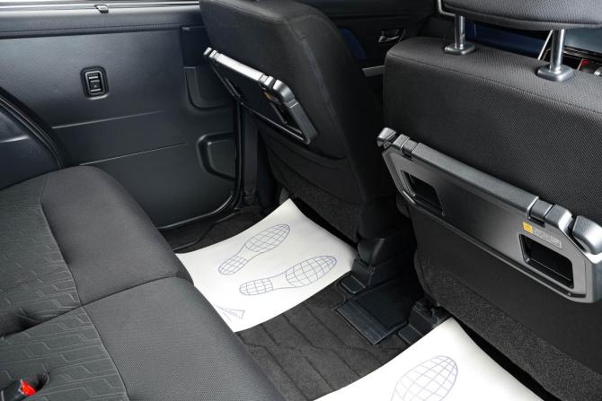 Toyota Roomy I Рестайлинг с пробегом 2020 года, цена 1 399 000 рублей, 115231 км, микровэн, Автокод Объявления