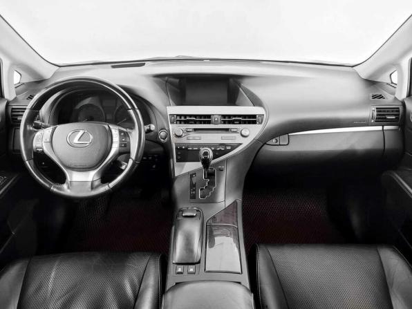 Lexus RX III Рестайлинг с пробегом 2012 года, цена 2 100 000 рублей, 251000 км, внедорожник, Автокод Объявления
