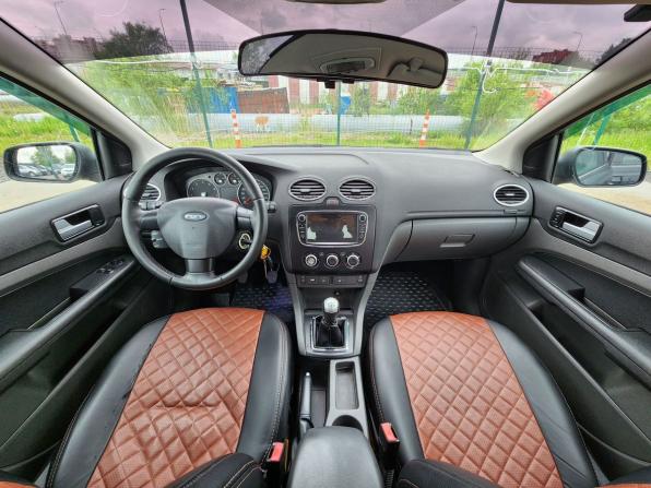 Ford Focus II с пробегом 2007 года, цена 369 000 рублей, 282883 км, седан, Автокод Объявления