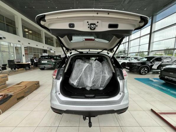Nissan X-Trail III с пробегом 2016 года, цена 1 995 000 рублей, 60547 км, внедорожник, Автокод Объявления