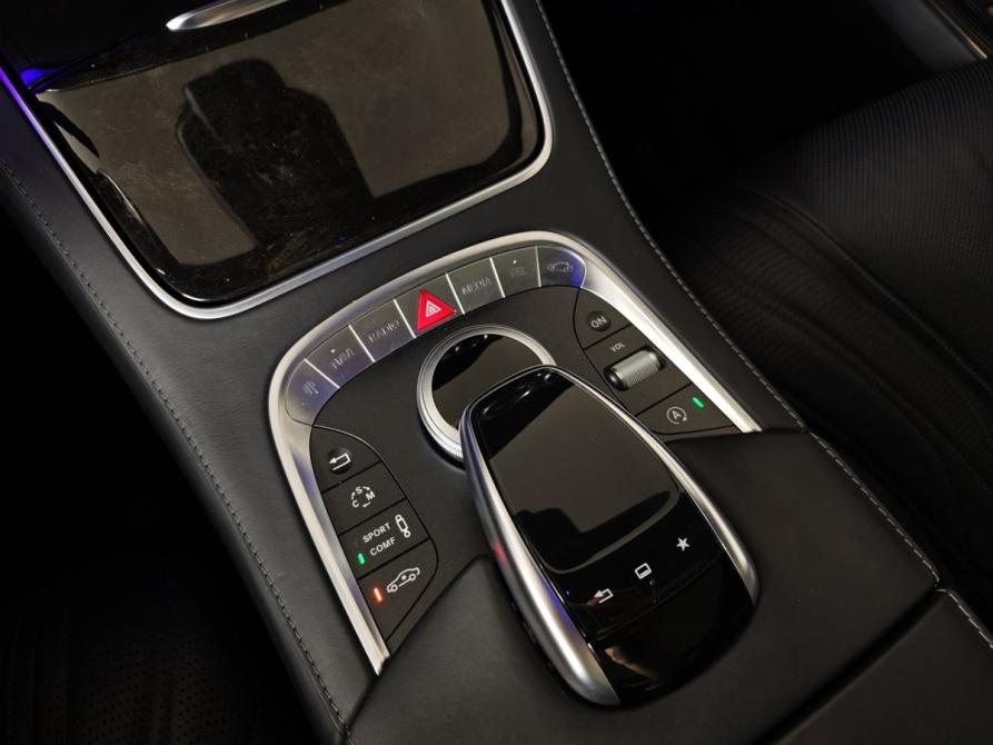 Mercedes-Benz S-Класс AMG III (W222 C217) Москва  - изображение 30