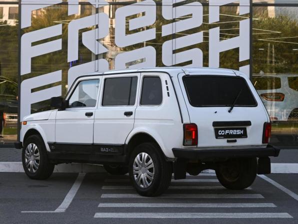 Lada (ВАЗ) 2131 (4x4) I с пробегом 2013 года, цена 499 000 рублей, 125242 км, внедорожник, Автокод Объявления