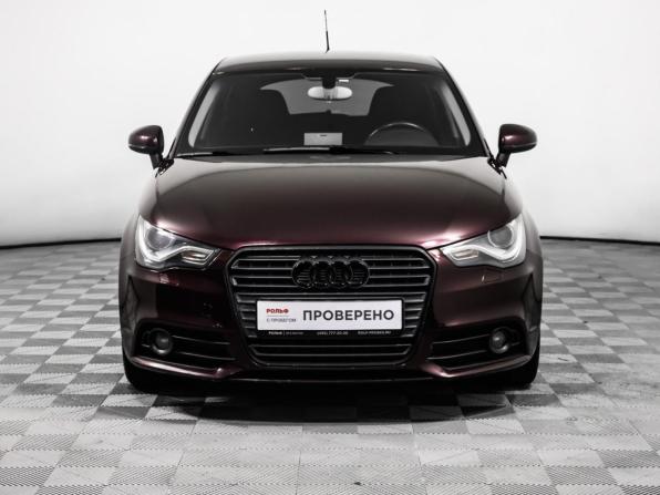 Audi A1 I (8X) с пробегом 2012 года, цена 1 048 000 рублей, 196970 км, хэтчбек, Автокод Объявления