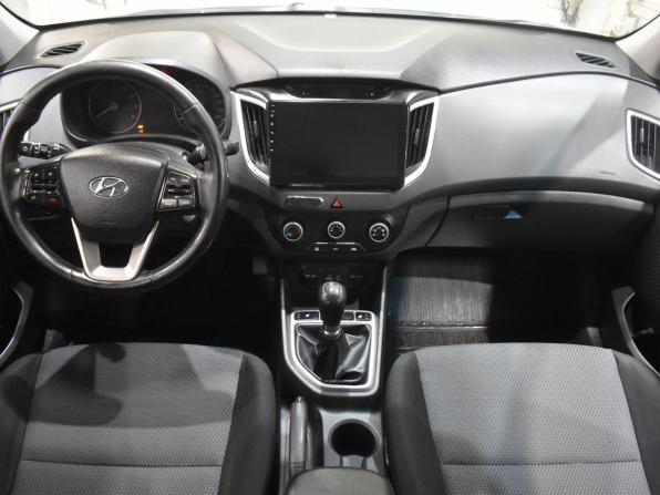 Hyundai Creta I с пробегом 2017 года, цена 960 000 рублей, 265245 км, внедорожник, Автокод Объявления