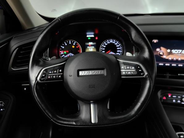Haval F7 I с пробегом 2021 года, цена 1 735 000 рублей, 58600 км, внедорожник, Автокод Объявления