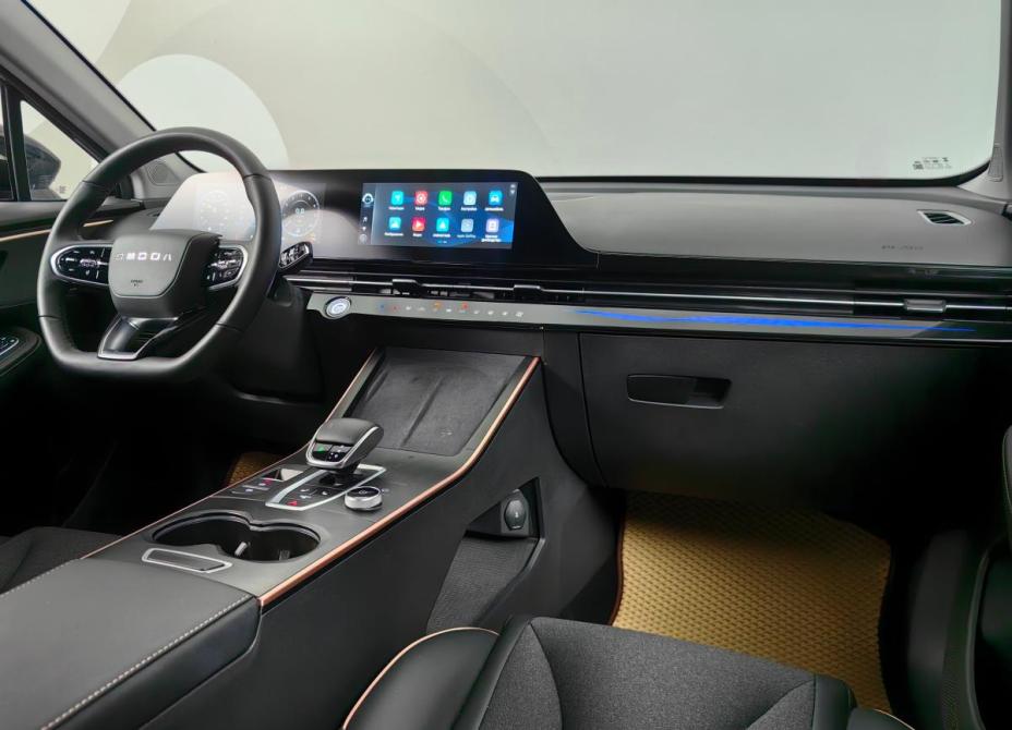 Omoda C5 I Москва  - изображение 6
