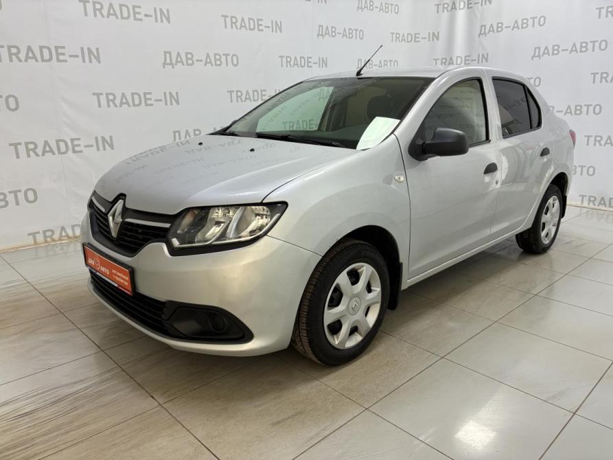 Renault Logan II Пермь  - изображение 1