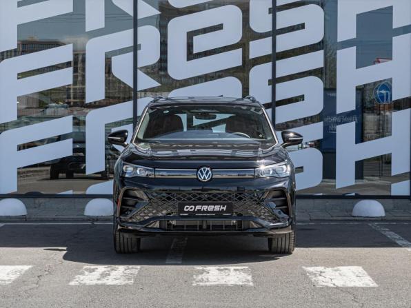 Volkswagen Tiguan III (China Market) с пробегом 2026 года, цена 4 850 000 рублей, 40 км, внедорожник, Автокод Объявления