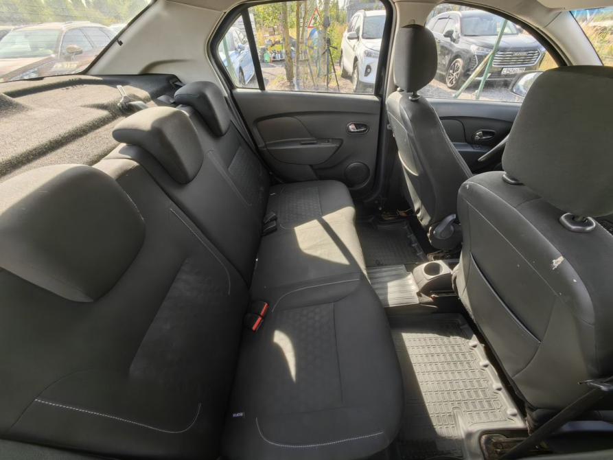Renault Logan II Санкт-Петербург  - изображение 13