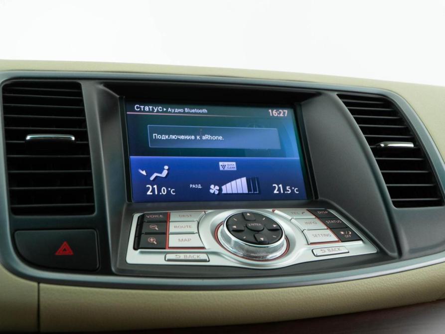 Nissan Teana II Рестайлинг Москва  - изображение 15