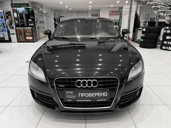 Audi TT II (8J) с пробегом 2008 года, цена 1 263 500 рублей, 240000 км, купе, Автокод Объявления