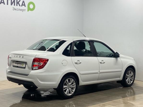 Lada (ВАЗ) Granta I Рестайлинг с пробегом 2018 года, цена 699 000 рублей, 115976 км, седан, Автокод Объявления