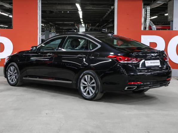 Genesis G80 I с пробегом 2019 года, цена 2 349 000 рублей, 133772 км, седан, Автокод Объявления