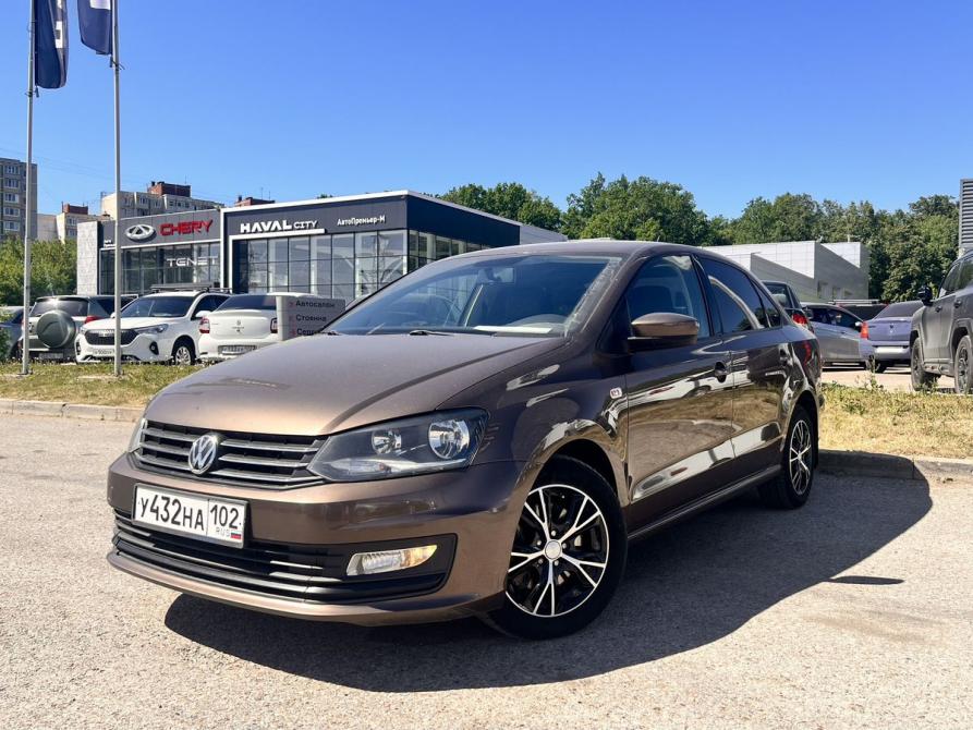 Volkswagen Polo V Рестайлинг Уфа  - изображение 1
