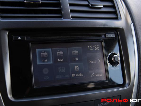 Mitsubishi ASX I Рестайлинг с пробегом 2013 года, цена 1 358 000 рублей, 88183 км, внедорожник, Автокод Объявления
