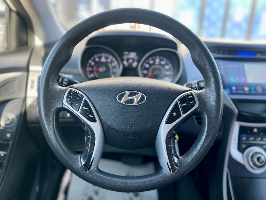 Hyundai Elantra V (MD) Краснодар  - изображение 13