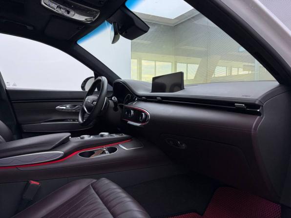 Genesis GV70 I с пробегом 2021 года, цена 4 850 000 рублей, 66000 км, внедорожник, Автокод Объявления