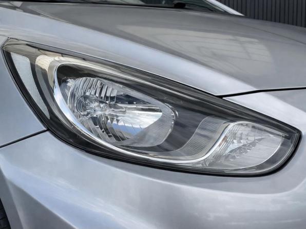 Hyundai Solaris I с пробегом 2011 года, цена 777 000 рублей, 126279 км, седан, Автокод Объявления