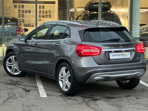 Mercedes-Benz GLA I (X156) с пробегом 2017 года, цена 1 959 999 рублей, 115542 км, внедорожник, Автокод Объявления