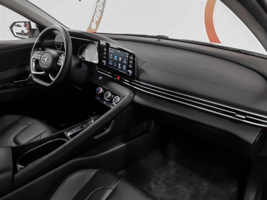 Hyundai Elantra VII (CN7) Рестайлинг Москва  - изображение 9