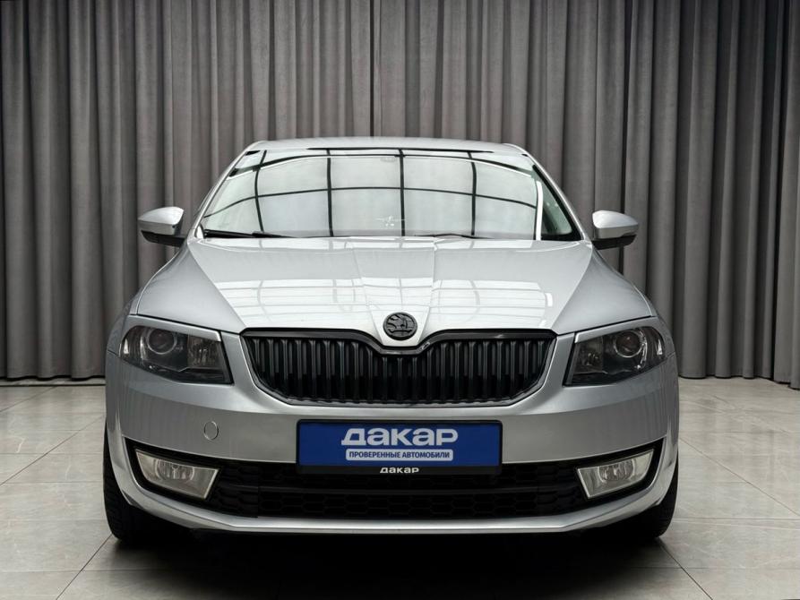Skoda Octavia III (A7) Ижевск  - изображение 2