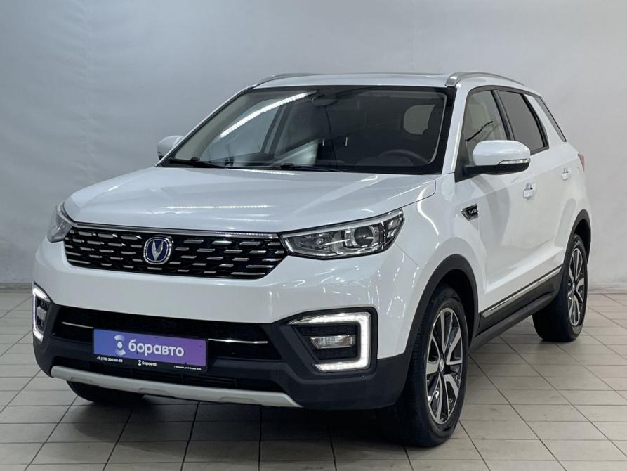 Changan CS55 Воронеж  - изображение 1