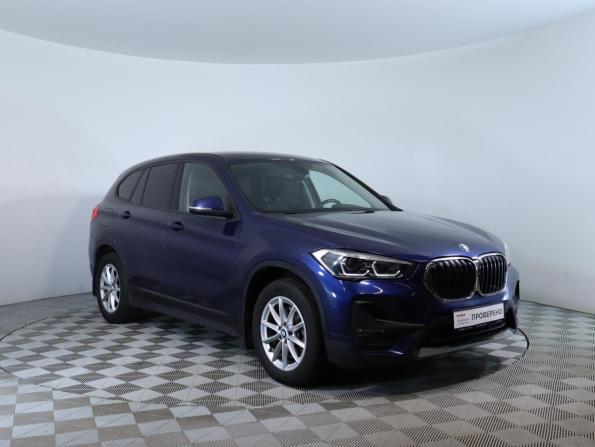 BMW X1 II (F48) Рестайлинг с пробегом 2020 года, цена 3 178 960 рублей, 64749 км, внедорожник, Автокод Объявления