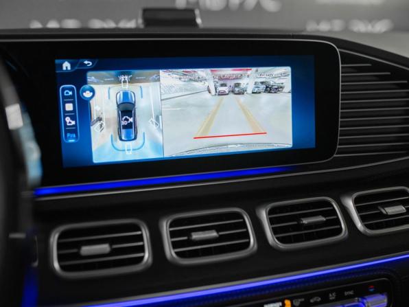 Новый Mercedes-Benz GLS II (X167) Рестайлинг 2025 года, цена 17 600 000 рублей, внедорожник, Автокод Объявления