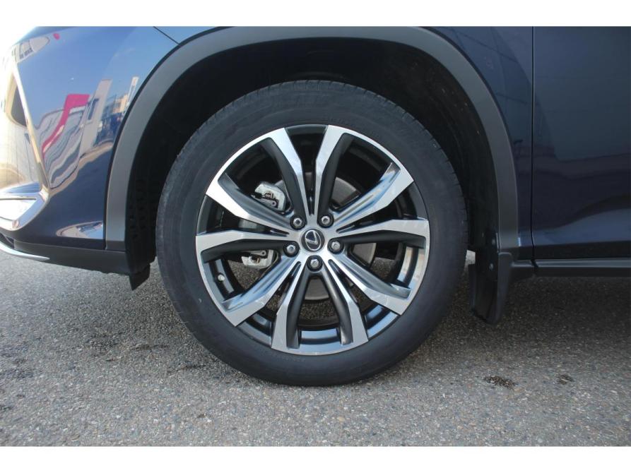 Lexus RX IV Рестайлинг Краснодар  - изображение 11