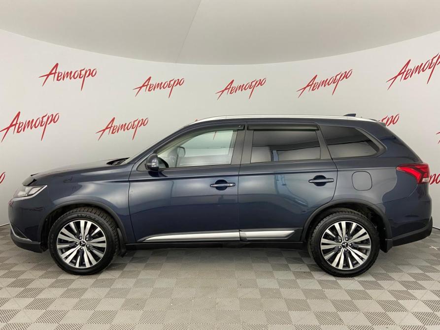 Mitsubishi Outlander III Рестайлинг 3 Псков  - изображение 2