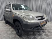 Chevrolet Niva I Рестайлинг Стерлитамак  - изображение 42