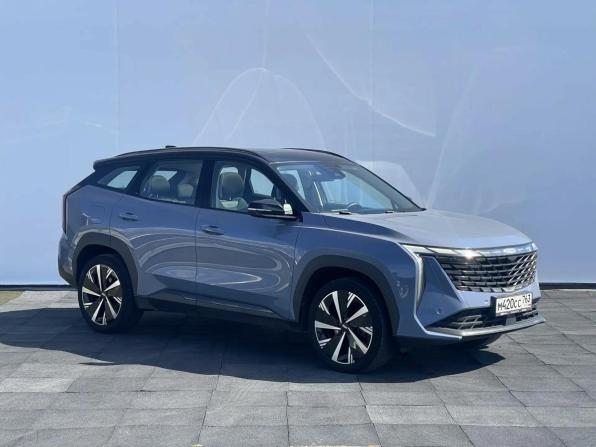 Geely Atlas II с пробегом 2024 года, цена 2 545 000 рублей, 77001 км, внедорожник, Автокод Объявления