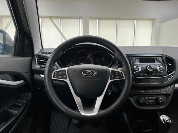 Lada (ВАЗ) Vesta I с пробегом 2019 года, цена 980 000 рублей, 95853 км, седан, Автокод Объявления