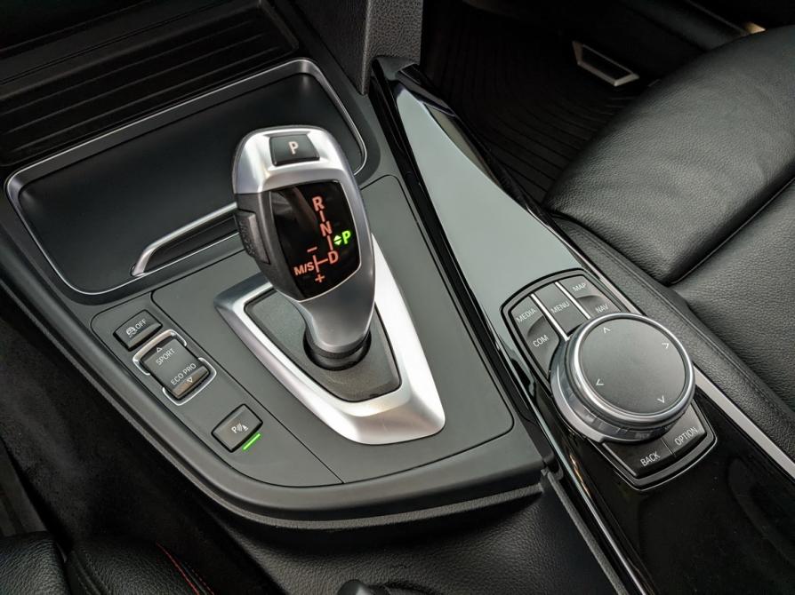 BMW 3 серии VI (F3x) Рестайлинг Москва  - изображение 26