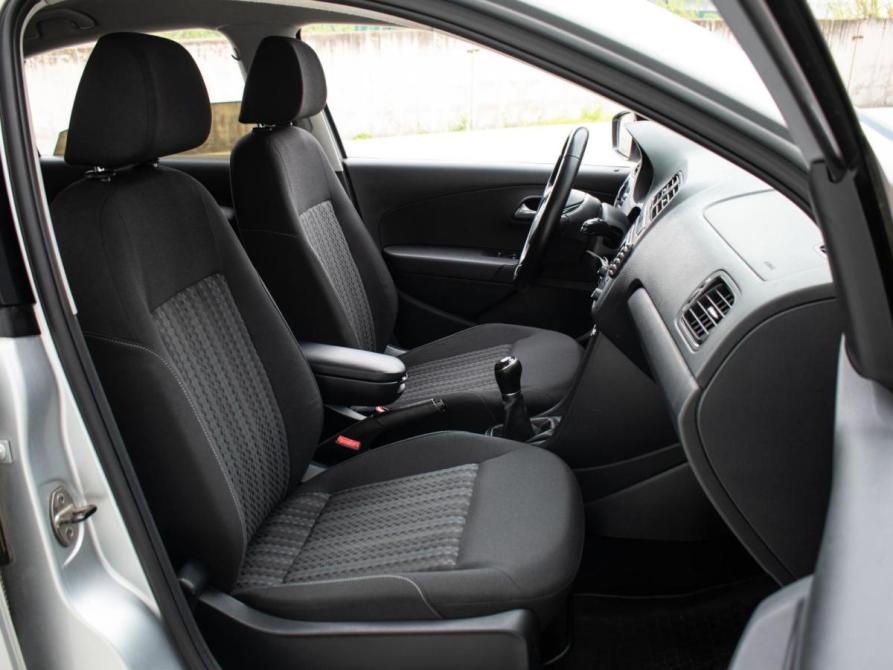 Volkswagen Polo V Рестайлинг Краснодар  - изображение 8