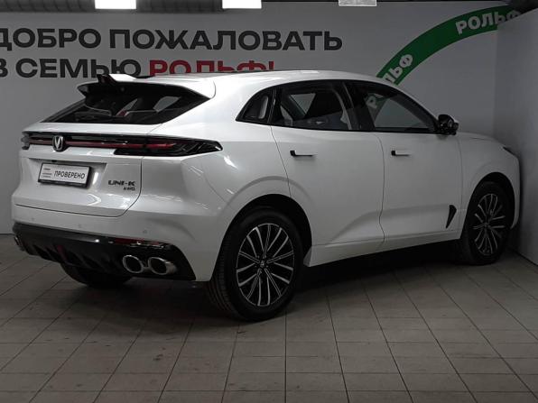 Changan UNI-K с пробегом 2023 года, цена 2 933 000 рублей, 17200 км, внедорожник, Автокод Объявления